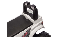 Pojazd na akumulator Ford F-150 Raptor White
