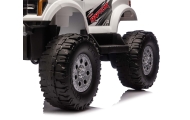 Pojazd na akumulator Ford F-150 Raptor White