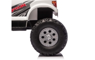 Pojazd na akumulator Ford F-150 Raptor White