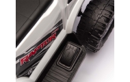 Pojazd na akumulator Ford F-150 Raptor White