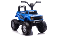 Pojazd na akumulator Ford F-150 Raptor Blue