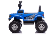 Elektromobilis Ford F-150 Raptor, Blue-Elektromobiliai vaikams, Mašinos-e-vaikas