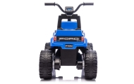 Pojazd na akumulator Ford F-150 Raptor Blue