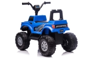 Pojazd na akumulator Ford F-150 Raptor Blue