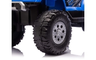 Pojazd na akumulator Ford F-150 Raptor Blue