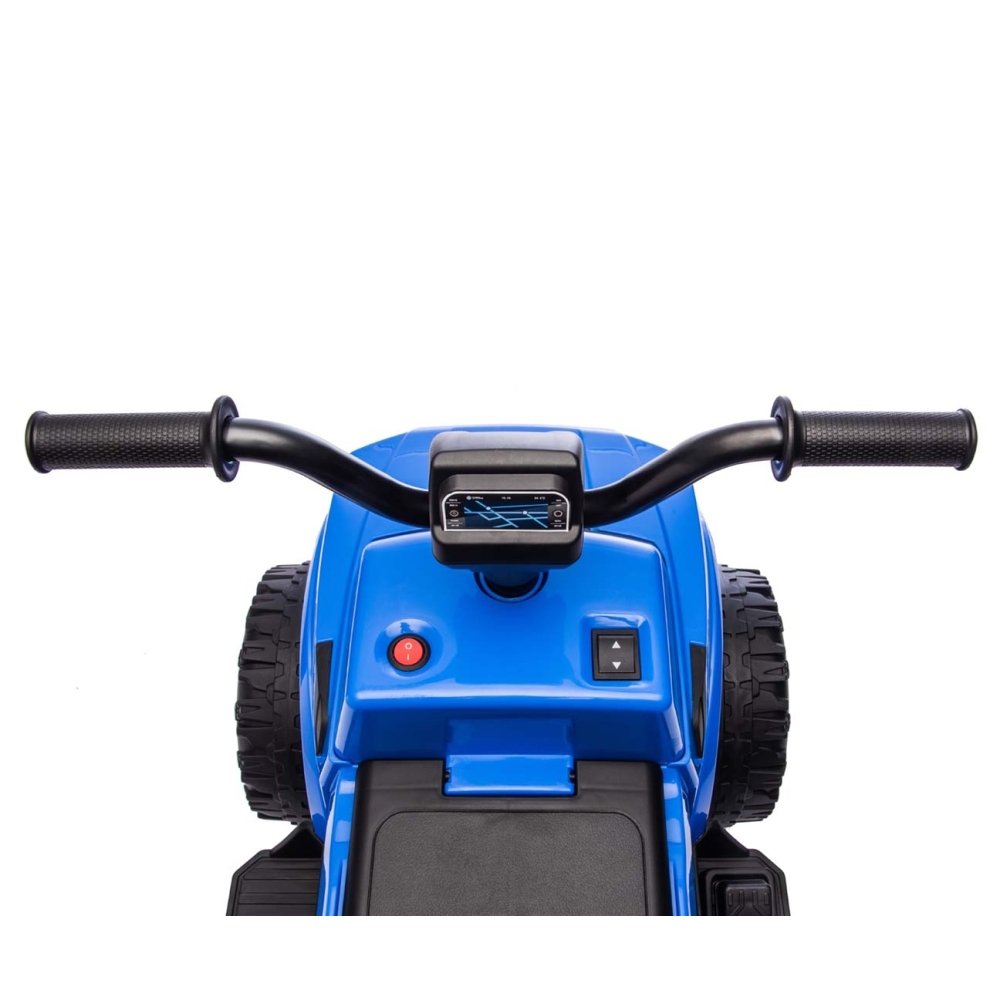 Pojazd na akumulator Ford F-150 Raptor Blue