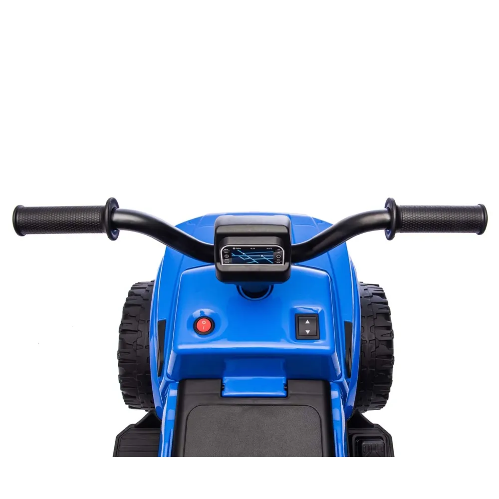 Elektromobilis Ford F-150 Raptor, Blue-Elektromobiliai vaikams, Mašinos-e-vaikas