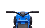 Pojazd na akumulator Ford F-150 Raptor Blue