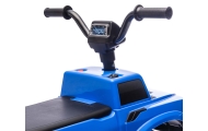 Pojazd na akumulator Ford F-150 Raptor Blue