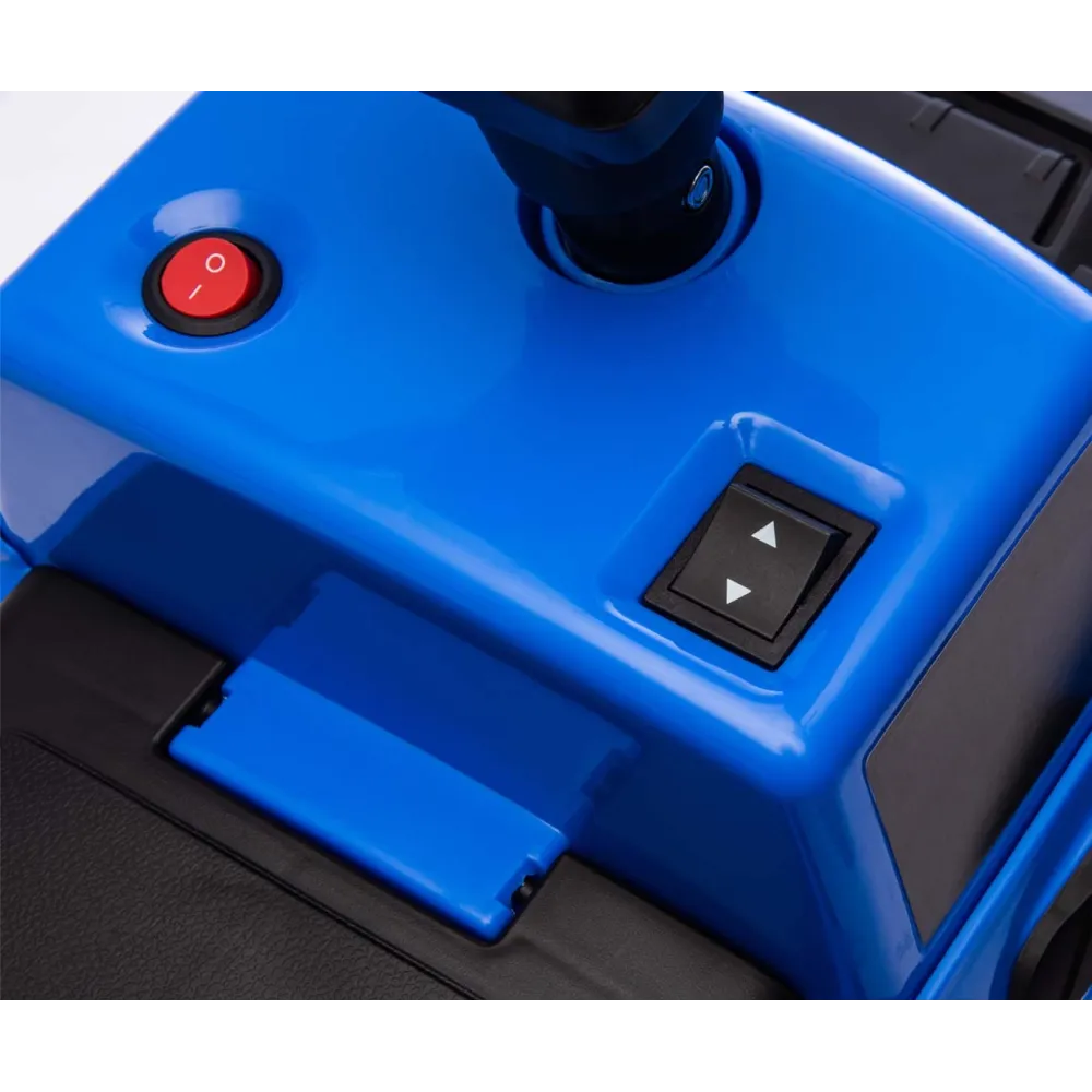 Elektromobilis Ford F-150 Raptor, Blue-Elektromobiliai vaikams, Mašinos-e-vaikas