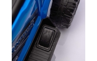 Pojazd na akumulator Ford F-150 Raptor Blue