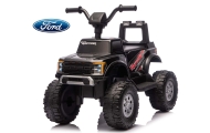 Pojazd na akumulator Ford F-150 Raptor Black