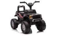 Pojazd na akumulator Ford F-150 Raptor Black