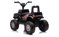 Pojazd na akumulator Ford F-150 Raptor Black