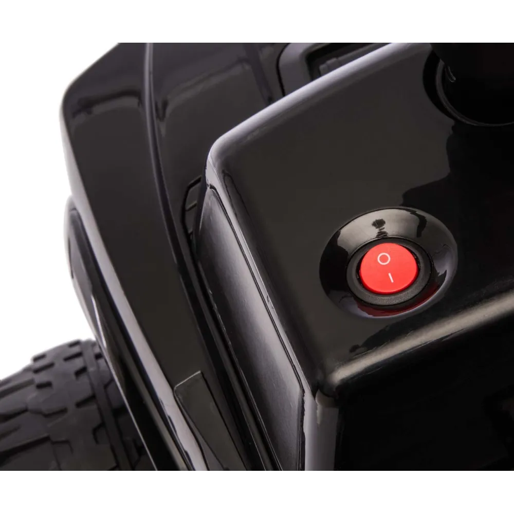 Elektromobilis Ford F-150 Raptor, Black-Elektromobiliai vaikams, Mašinos-e-vaikas