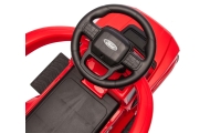 Paspiriama mašinėlė su rankena Ford F-150 3w1, raudona-Judėjimui, Paspiriamosios mašinėlės ir jų priedai, Paspiriamos mašinėlės-