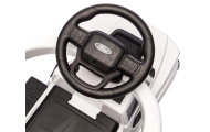 Pojazd z rączką Ford F-150 3w1 White