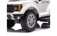 Pojazd z rączką Ford F-150 3w1 White