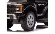 Pojazd z rączką Ford F-150 3w1 Black
