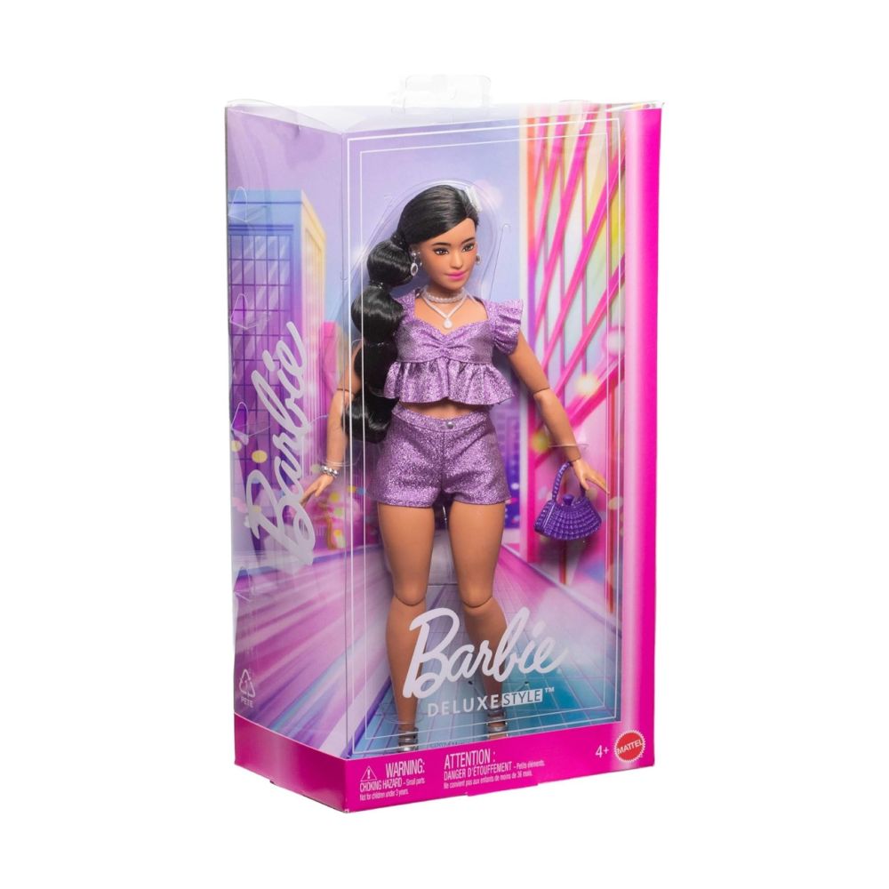 Mattel JFP43 Barbie Lalka Deluxe Style