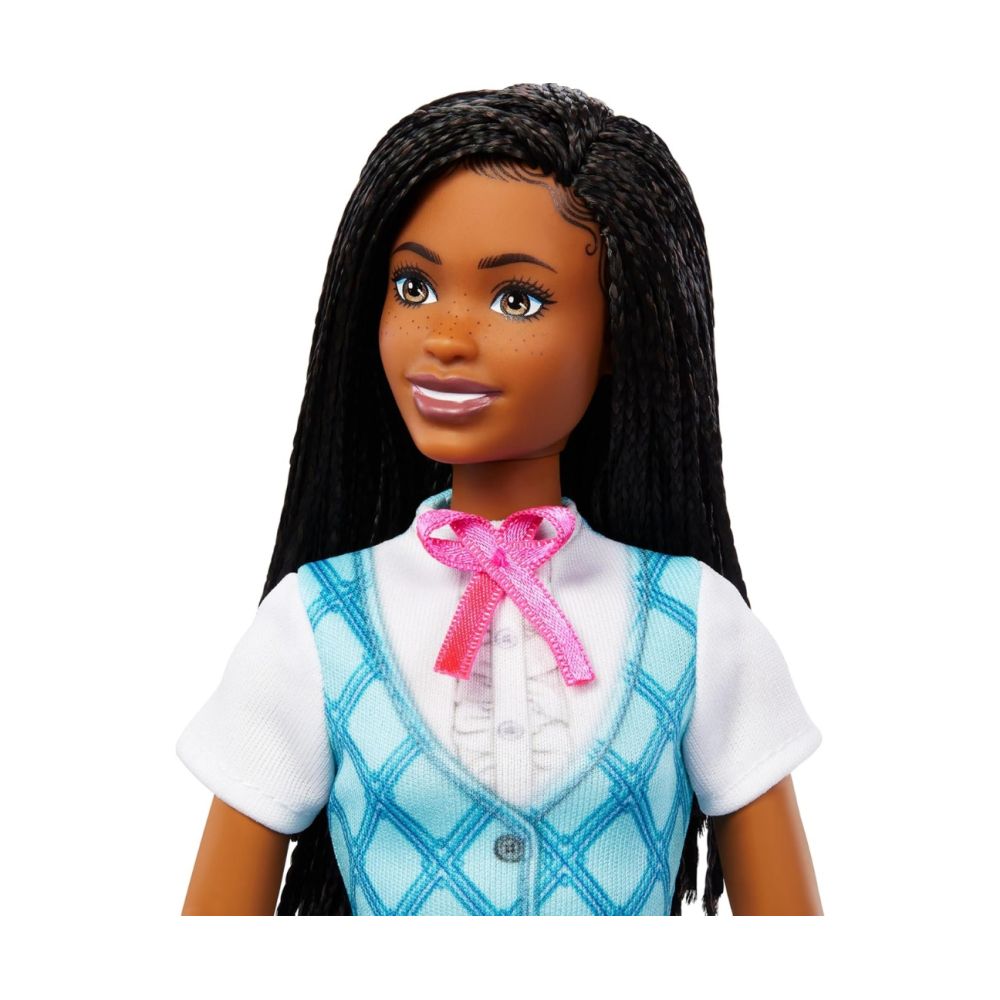 Mattel HXJ39 Barbie Lalka Dżokejka