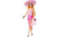Mattel HPL73 Barbie Lalka - Dzień na Plaży
