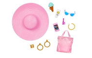 Mattel HPL73 Barbie Lalka - Dzień na Plaży