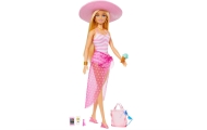 Mattel HPL73 Barbie Lalka - Dzień na Plaży