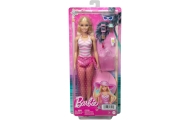 Mattel HPL73 Barbie Lalka - Dzień na Plaży