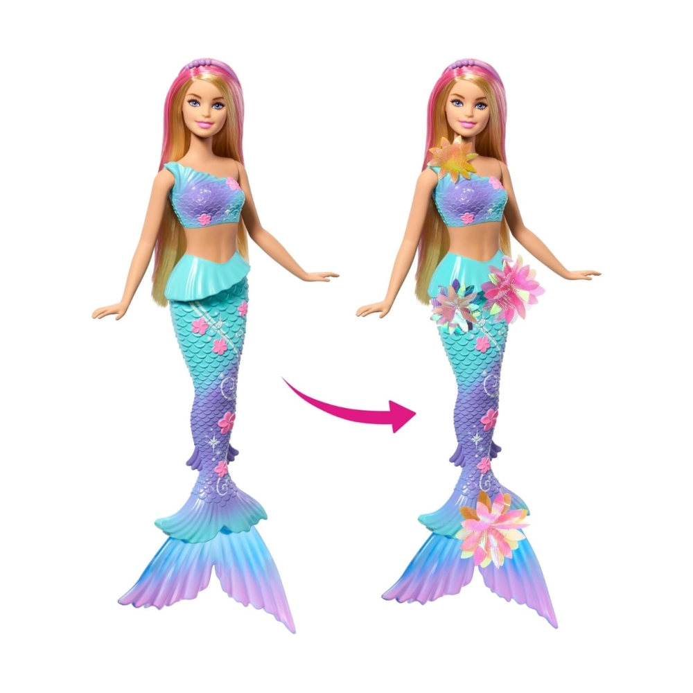 Lėlė Barbie Mattel JDM72 Dreamtopia Mermaid-Žaislai, Lėlės ir jų priedai, Lėlės-e-vaikas