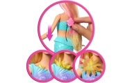 Mattel JDM72 Barbie Lalka Dreamtopia Syrenka