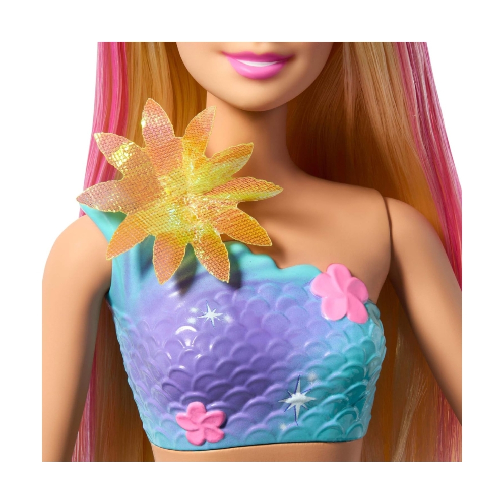 Lėlė Barbie Mattel JDM72 Dreamtopia Mermaid-Žaislai, Lėlės ir jų priedai, Lėlės-e-vaikas