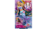 Mattel JDM72 Barbie Lalka Dreamtopia Syrenka