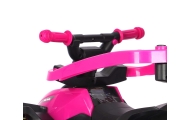 Pojazd z rączką Wild Pink