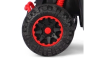 Pojazd z rączką Wild Red