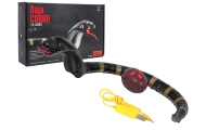 Wąż COBRA R/C Czarny