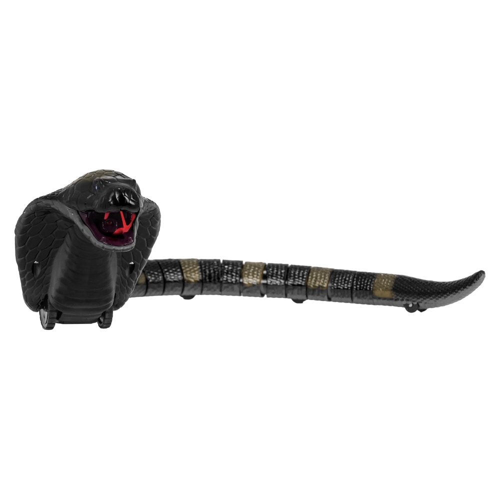 Wąż COBRA R/C Czarny