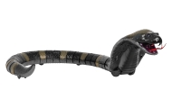 Wąż COBRA R/C Czarny
