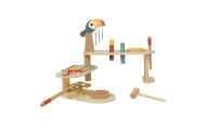 Mokomasis muzikinis stalelis TOOKY TOY Tukanas-LEKER-e-vaikas