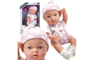 WOOPIE ROYAL Adorable Baby in a 36 cm Suit					