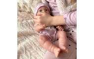 Lėlė kūdikis WOOPIE ROYAL 36 cm su kostiumėliu-Žaislai, Lėlės ir jų priedai, Lėlės-e-vaikas