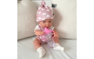 WOOPIE ROYAL Adorable Baby in a 36 cm Suit					