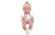Lėlė kūdikis WOOPIE ROYAL 36 cm su kostiumėliu-Žaislai, Lėlės ir jų priedai, Lėlės-e-vaikas
