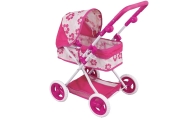 WOOPIE ROYAL Deep Doll Stroller with Adjustable Handle					