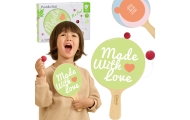 Arkadinis žaidimas CLASSIC WORLD Paddle Ball (nuo 3 metų)-LEKER-e-vaikas