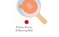 CLASSIC WORLD Arcade Game Paddle Ball 3+					