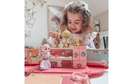 WOOPIE Camper 2 in 1 XXL Dollhouse Set					