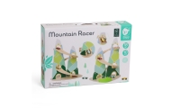 CLASSIC WORLD Wooden Car Track "Mountain Race"					