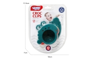 Vonios žaislas WOOPIE BABY Krokodilas su puodeliais-Žaislai, Vonios žaislai-e-vaikas