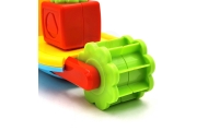 WOOPIE BABY Water Toy Ship Whale Overflow Cups					